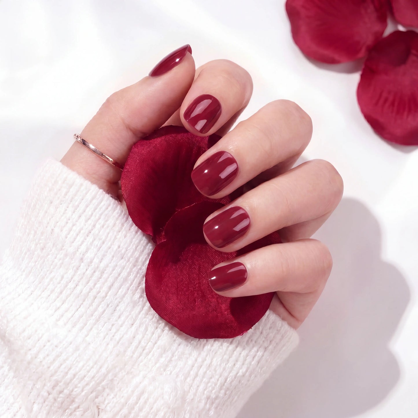 Crimson Glow