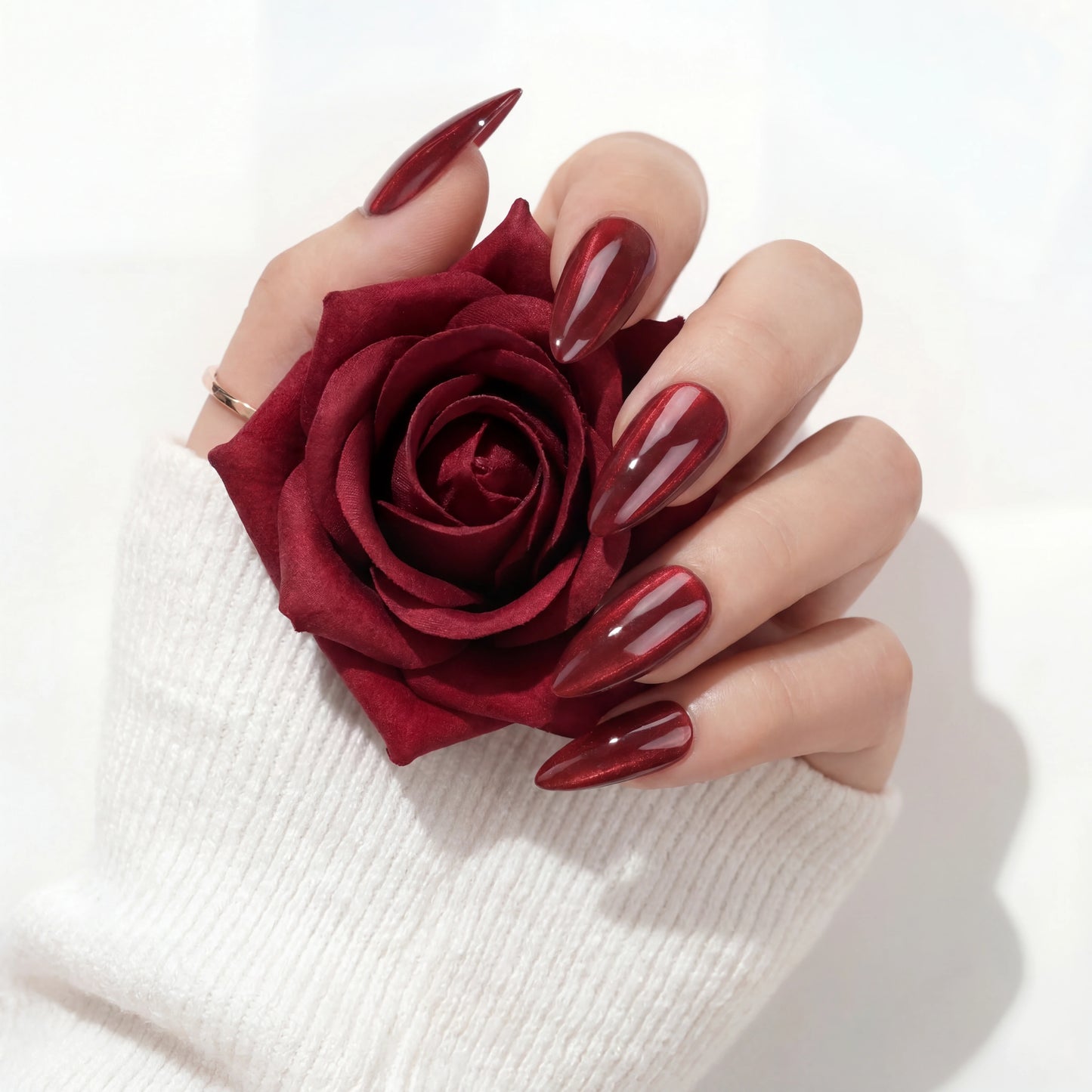 Ruby Almond