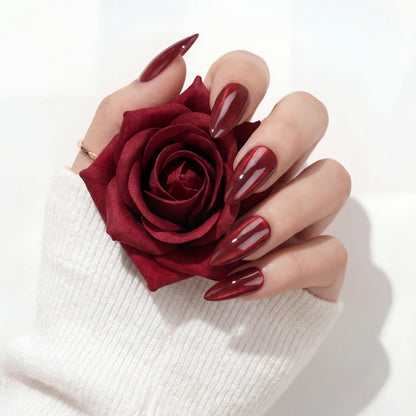 Ruby Almond