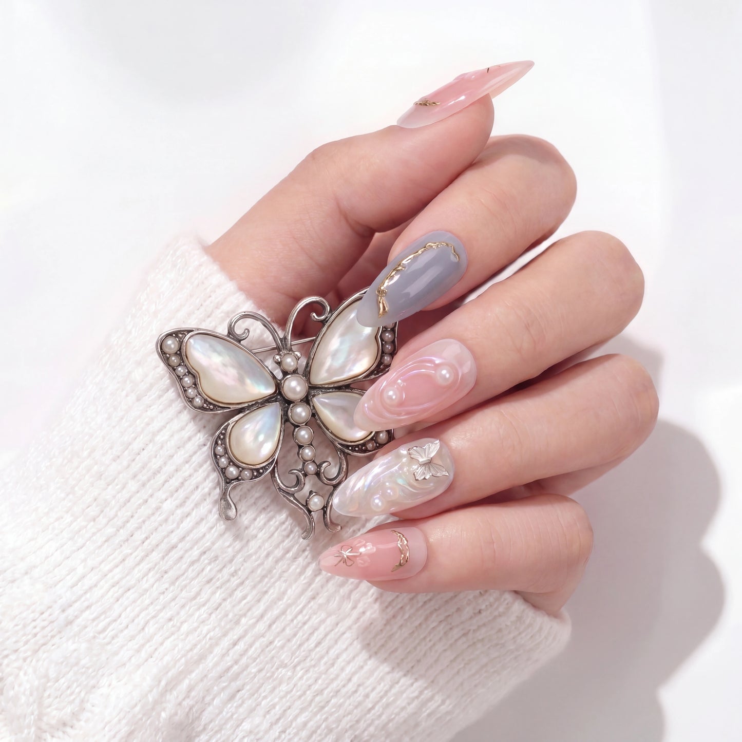 Crystal Blossom