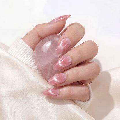 Pink Crystal