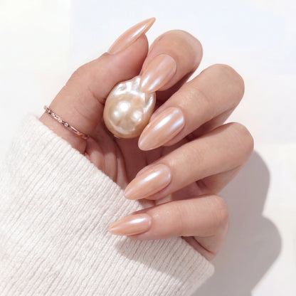 Glazed Pearl