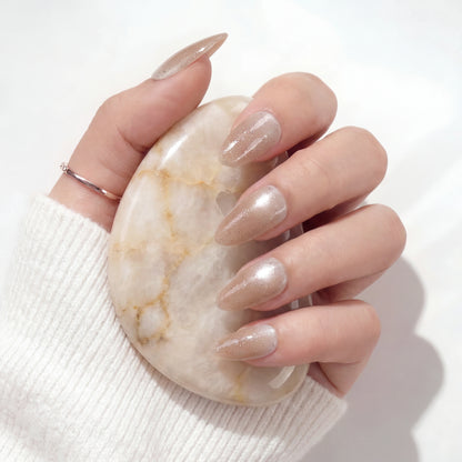 Champagne Sheen