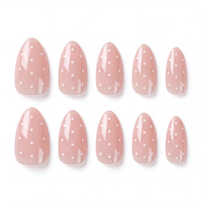 Blush Polka