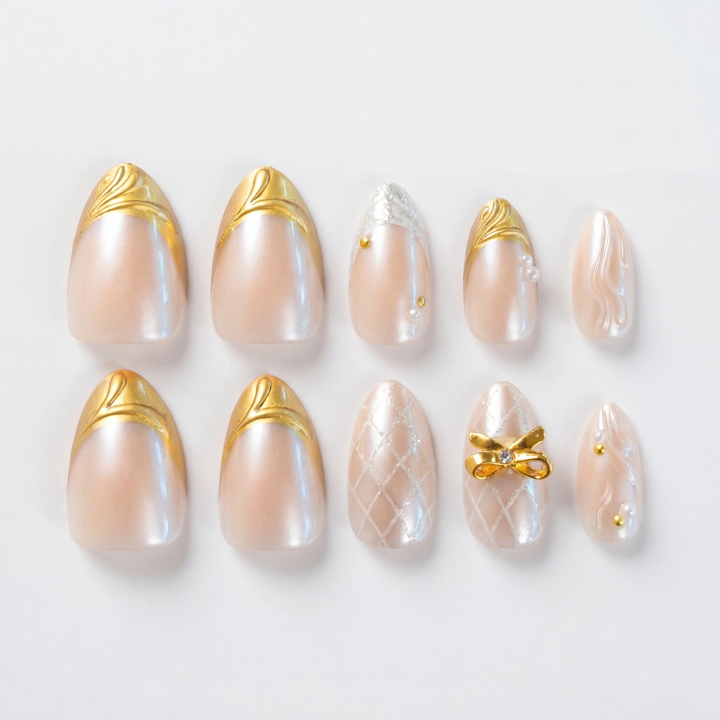 Golden Couture