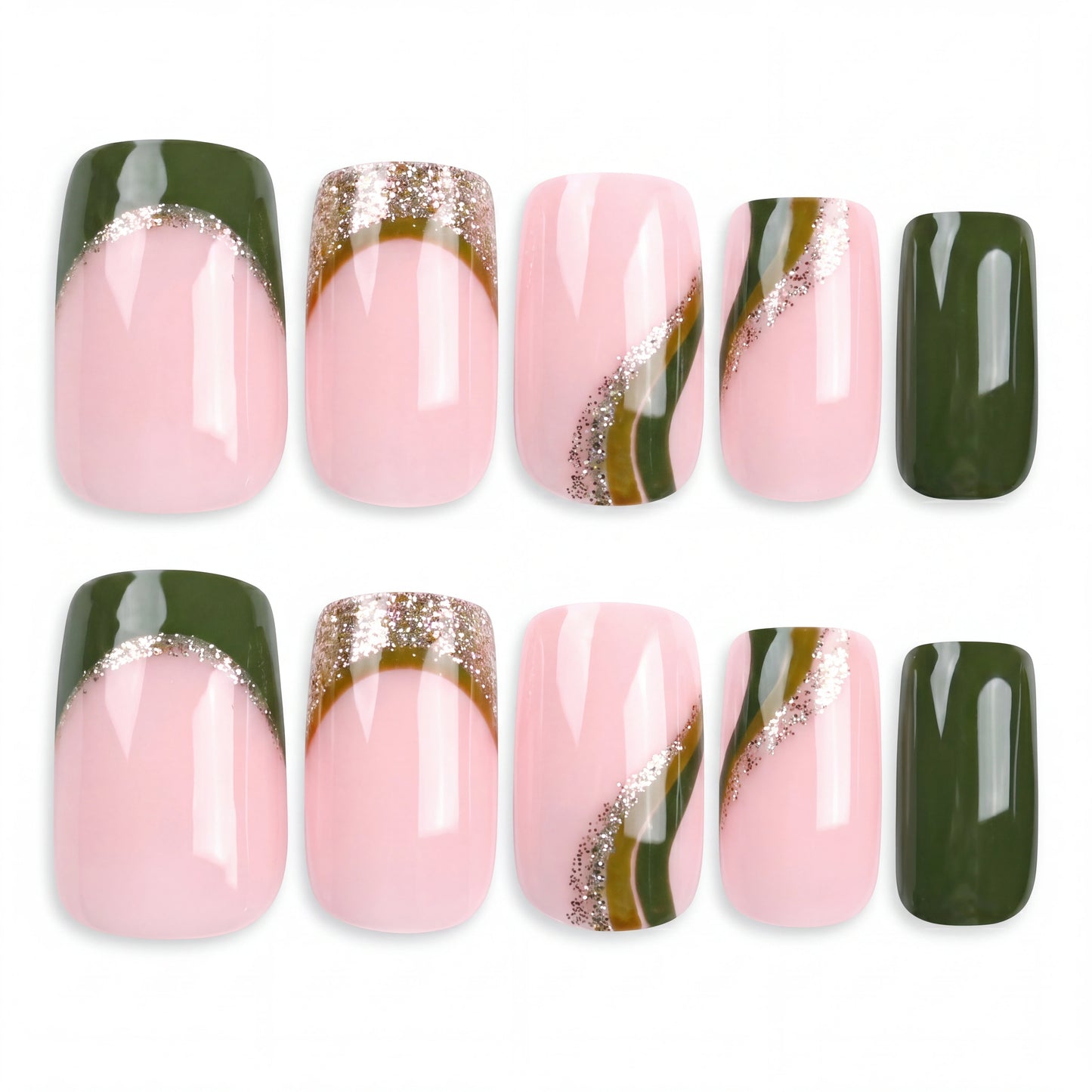 Moss Marble