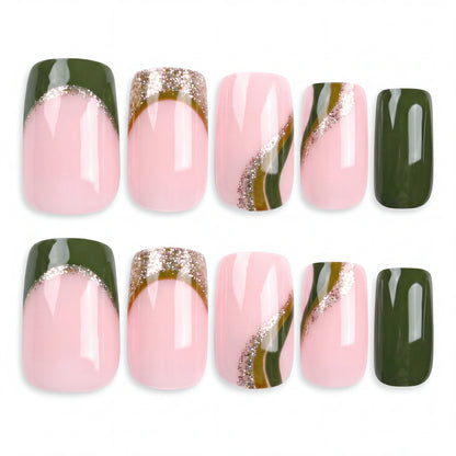 Moss Marble