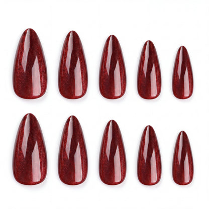 Ruby Almond