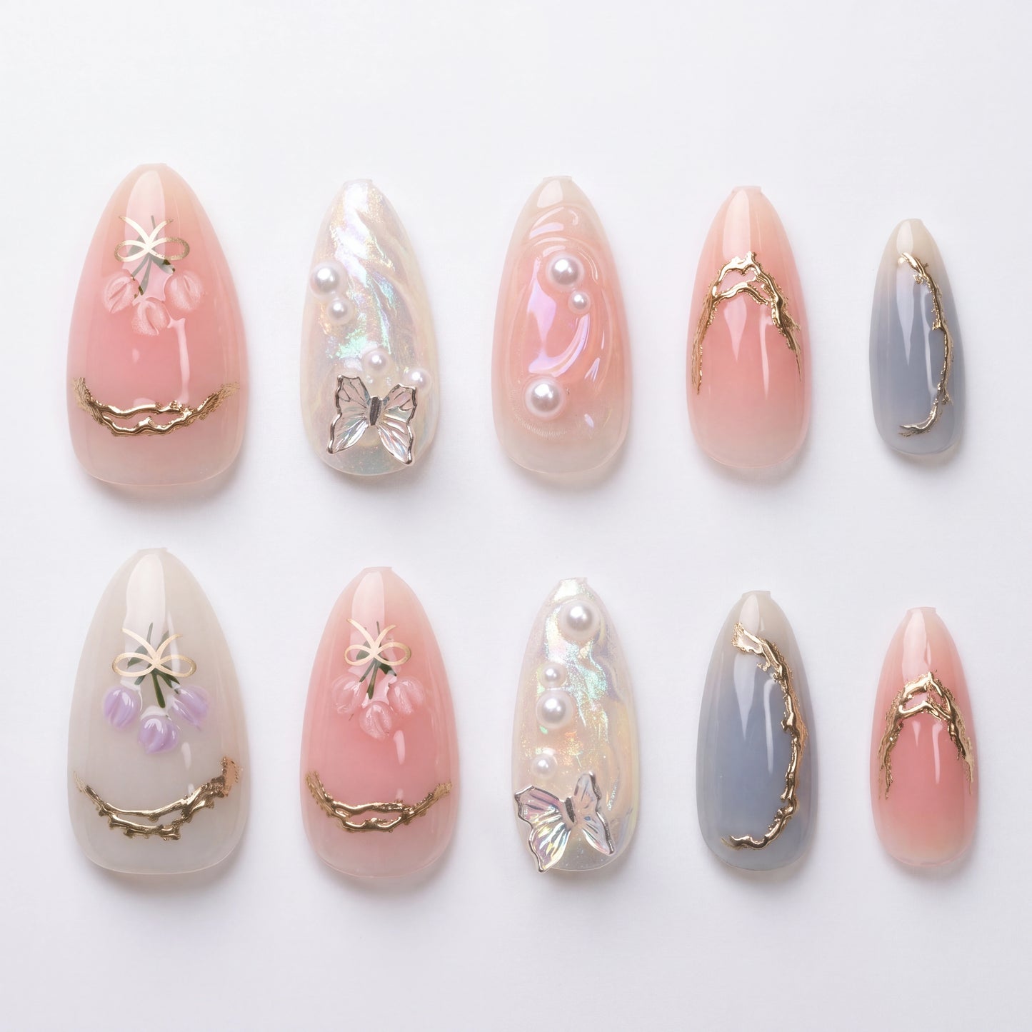 Crystal Blossom