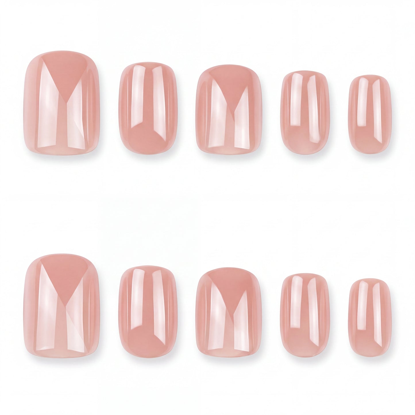 Blush Outlines