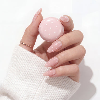 Blush Polka